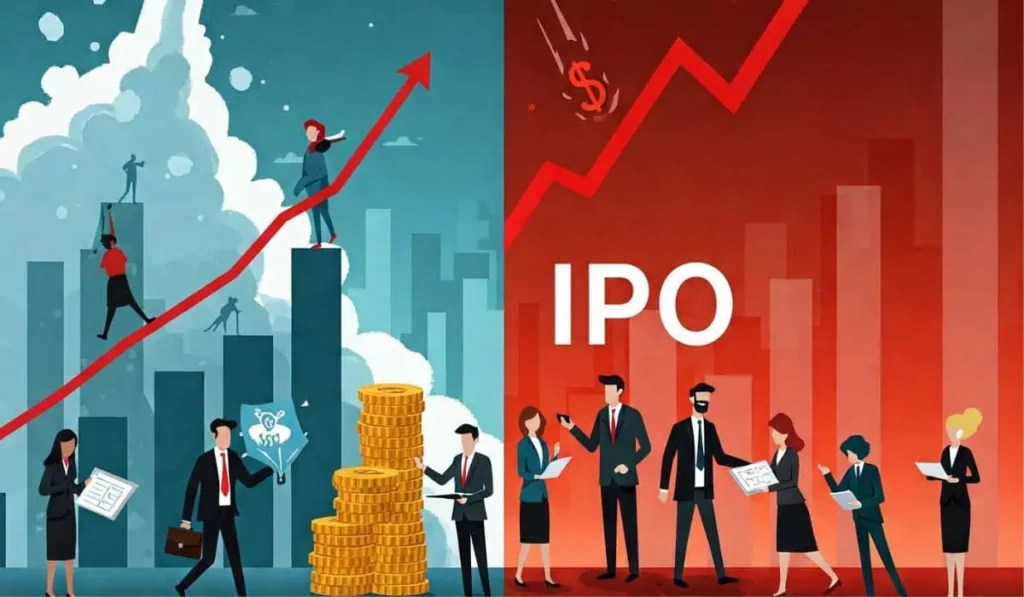 क्या आईपीओ में इन्वेस्ट करना फायदेमंद है Is Investing in IPOs Profitable A Detailed Guide