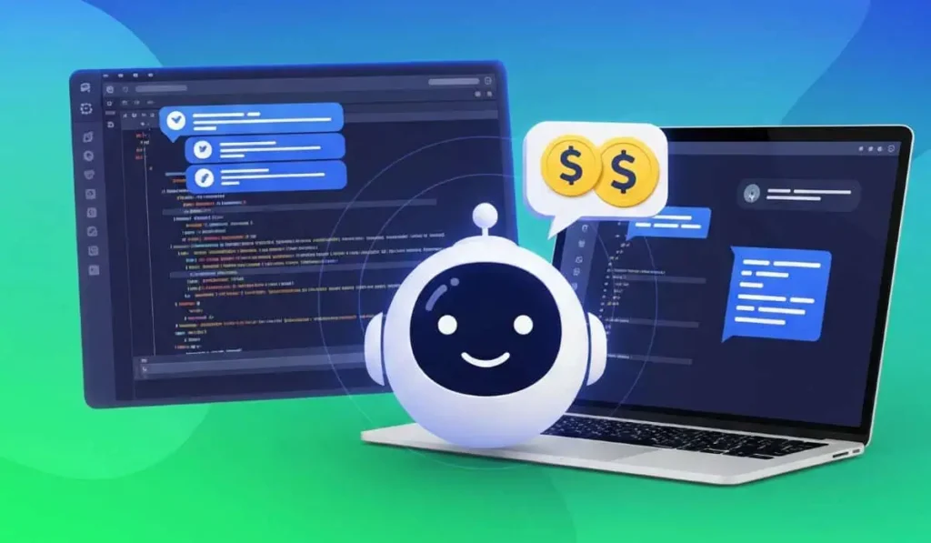 AI चैटबॉट बनाकर पैसे कैसे कमाएं (How to Earn Money by Building AI Chatbots)