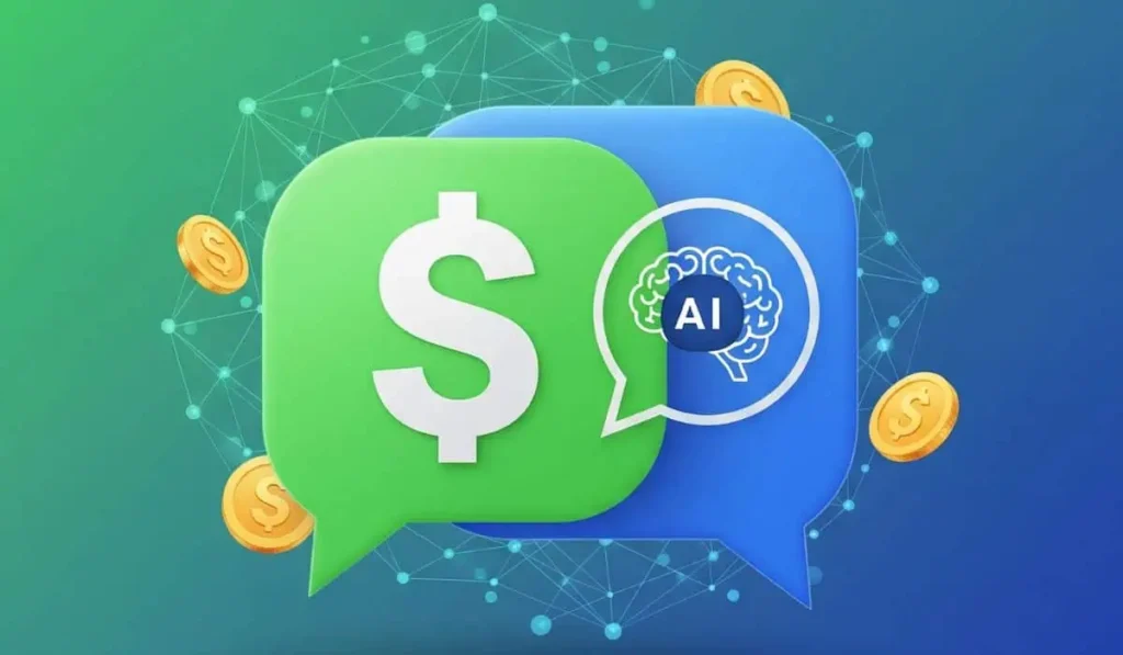 WhatsApp AI चैटबॉट का इस्तेमाल करके पैसे कैसे कमाएं How to earn money using WhatsApp AI chatbot