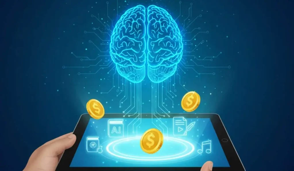 AI का इस्तेमाल करके ई-बुक्स कैसे बनाएं और इससे पैसे कैसे कमाएं How to create eBooks using AI and earn money from it